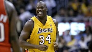 Shaquille O'Neal Career playoff stats: 24.3 PPG, 11.6 RPG, 2.1 BPG<br /><br />Accolades: 4 NBA titles, 3 Finals MVPs, 1 reg. season MVP